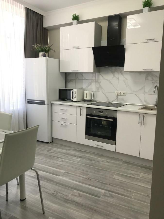 Apartment Kamanina Odessa Eksteriør billede