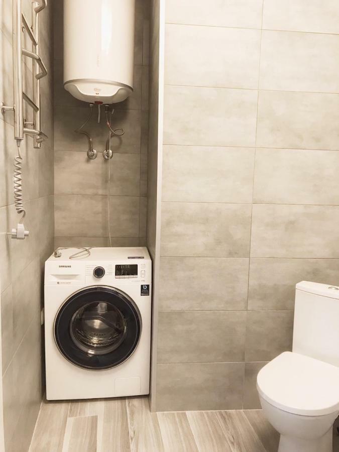 Apartment Kamanina Odessa Eksteriør billede