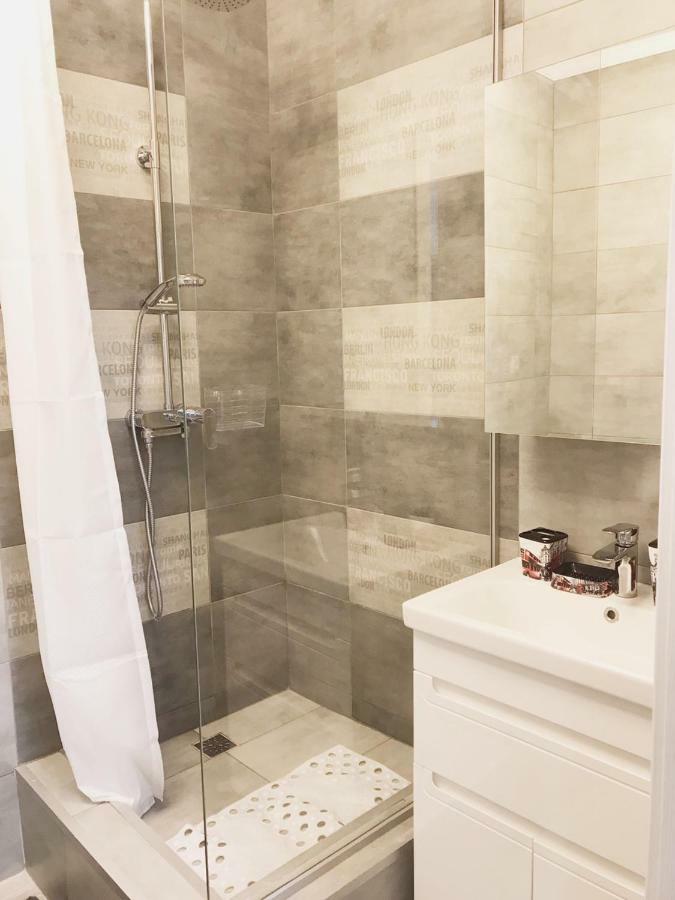 Apartment Kamanina Odessa Eksteriør billede